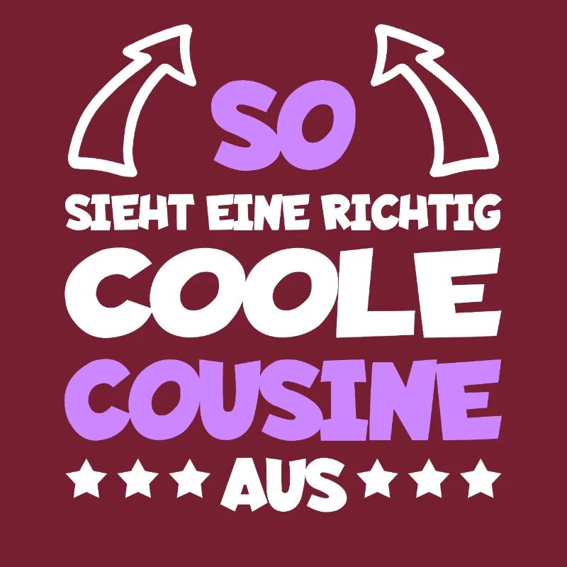 Really Cool Cousin Funny Saying Gift