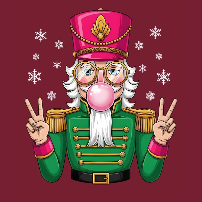 Casse-Noisette Bubble Gum