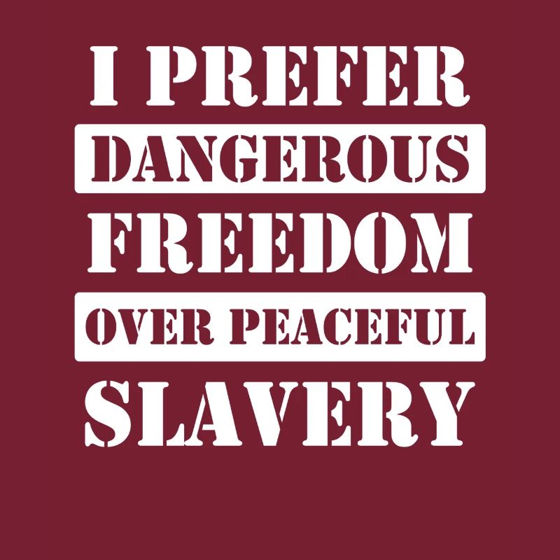 Liberté dangereuse