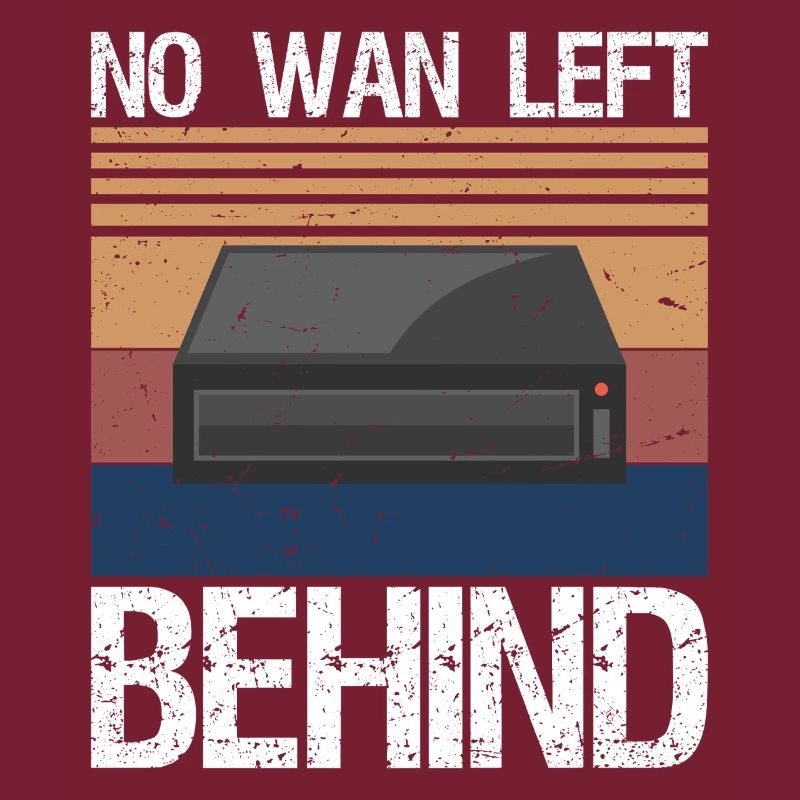 Funny Network Engineer