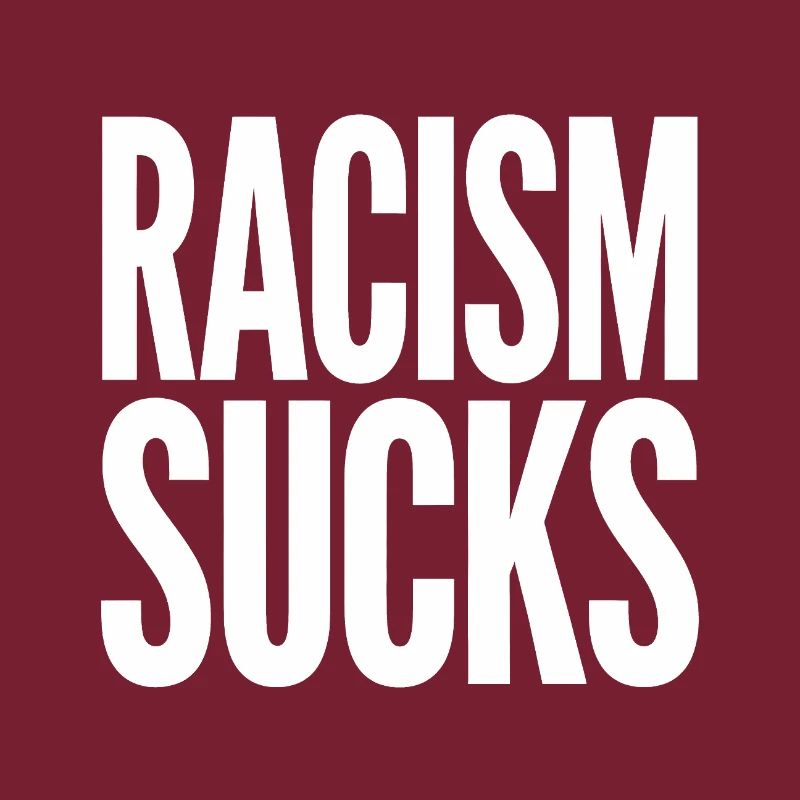 Le racisme craint - Logo Cool Pride