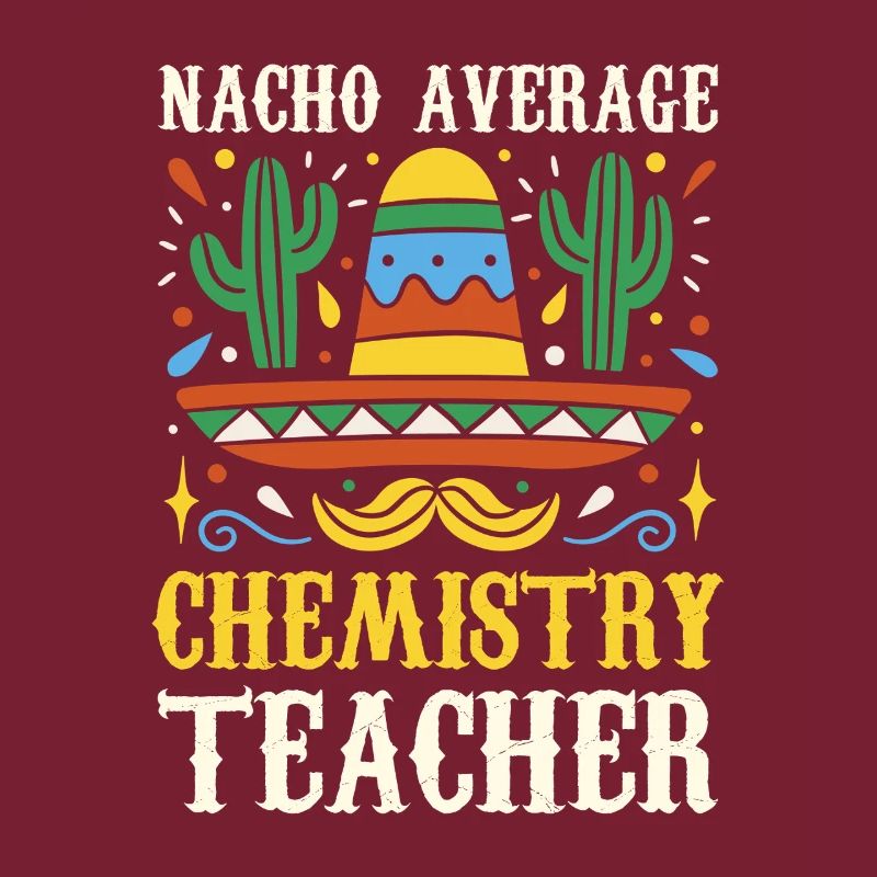 Nacho Professeur moyen de chimie