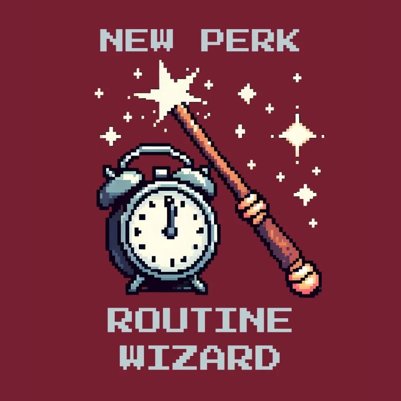 Routine Wizard | Sozialarbeit Alltag