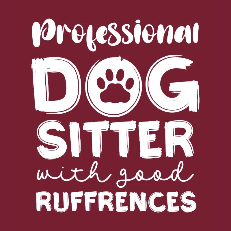 Dog sitters with good references