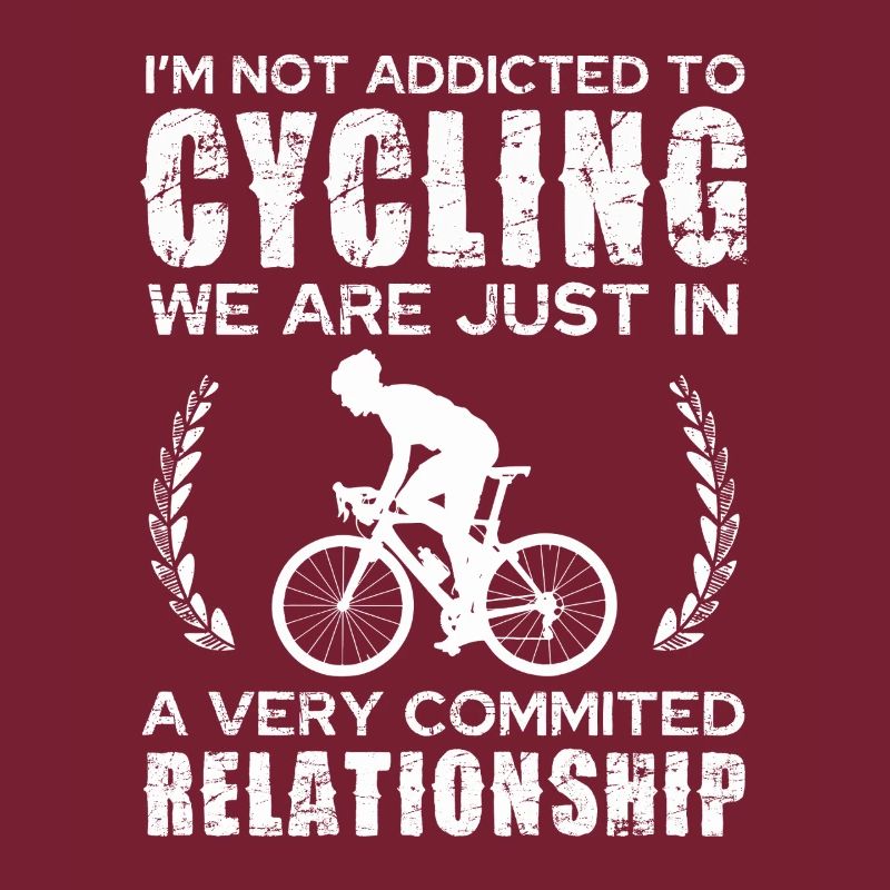 Bicycle Love — In a Committed Relationship