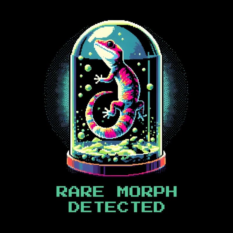 Rare Morph Discovered | Reptile Morphs
