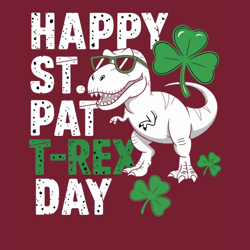 St Patrick's Rex Day Tee