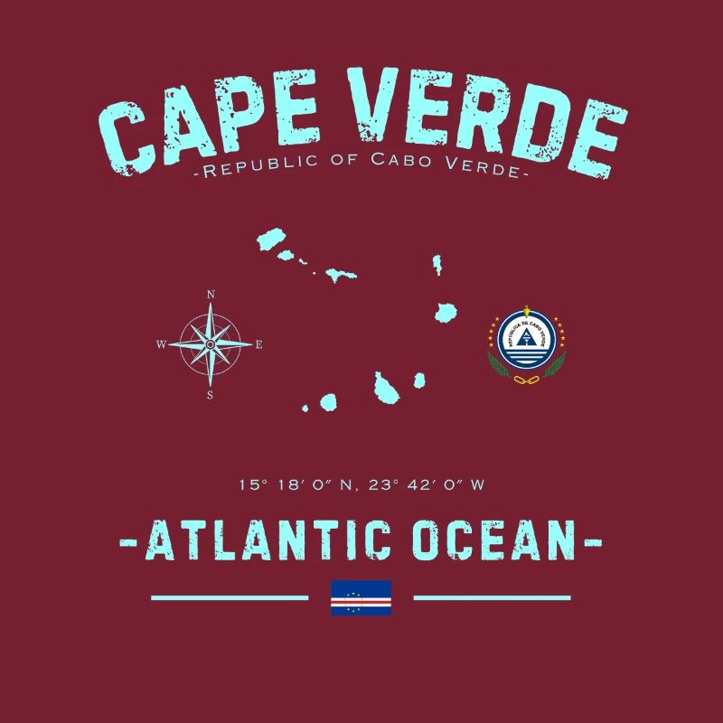 Océan Atlantique du Cap-Vert