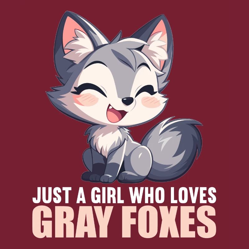 Graufüchse Graufuchs