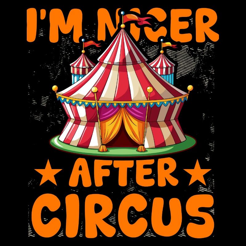 Ich bin netter nach Circus