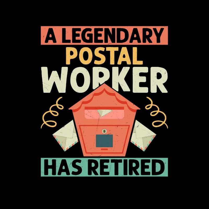 A Legendary Postal Worker Has Retired Mail Mailman
