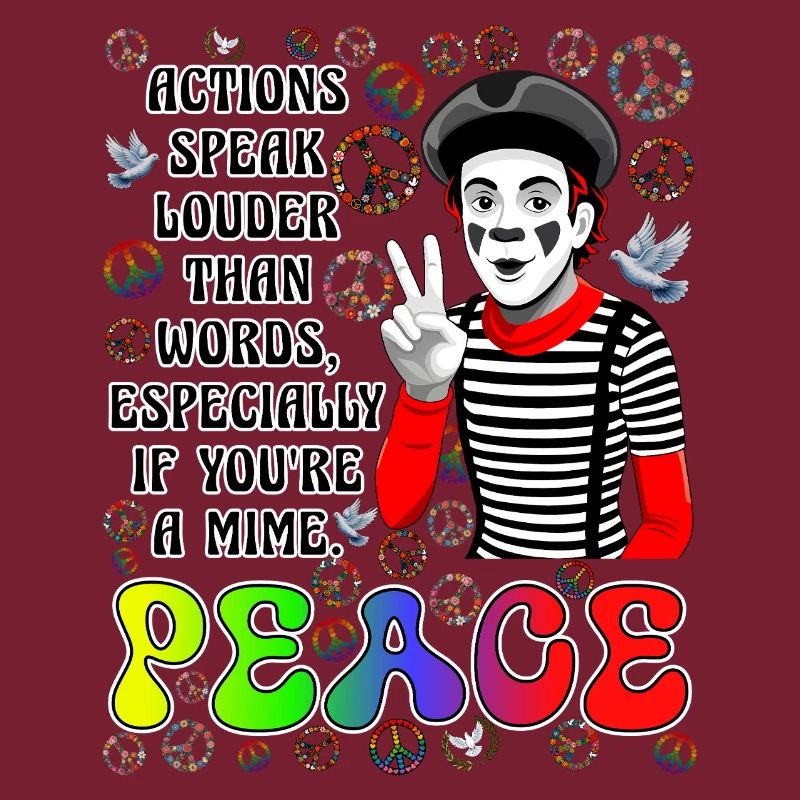 La paix est la chose la plus importante