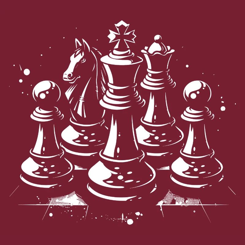 Pièces d’échecs