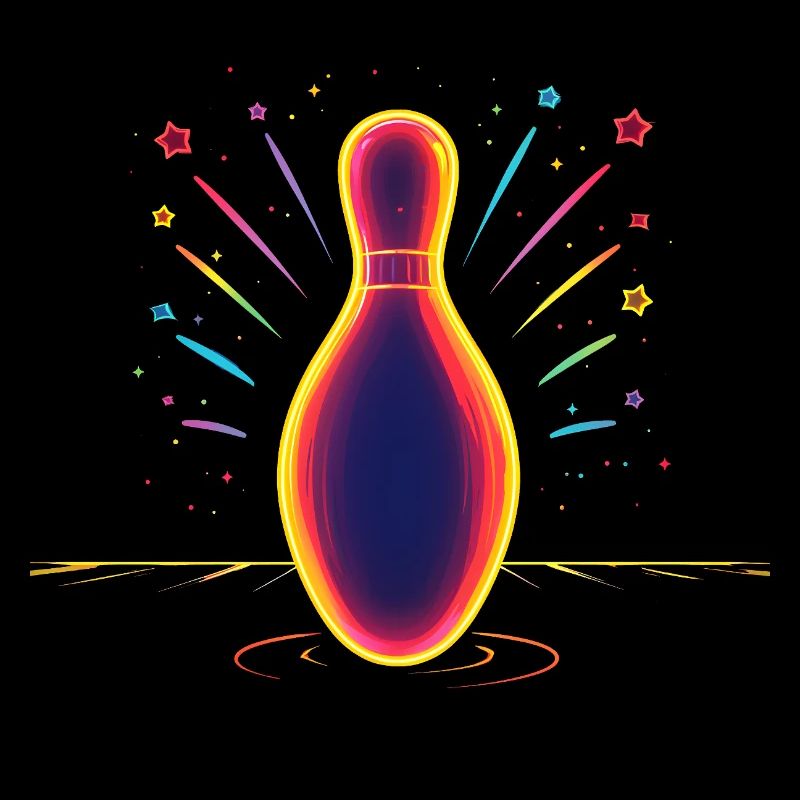 Bowling Synthwave