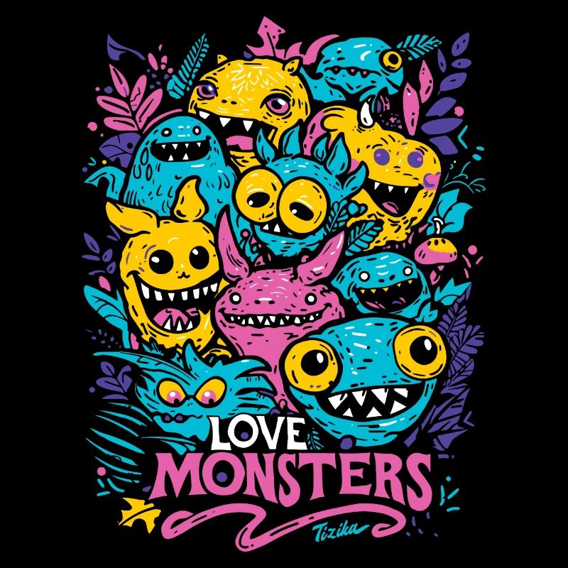 Love Monsters