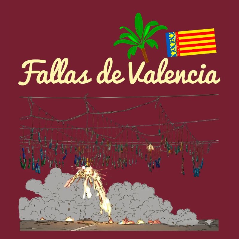 Fallas de Valencia Mascleta