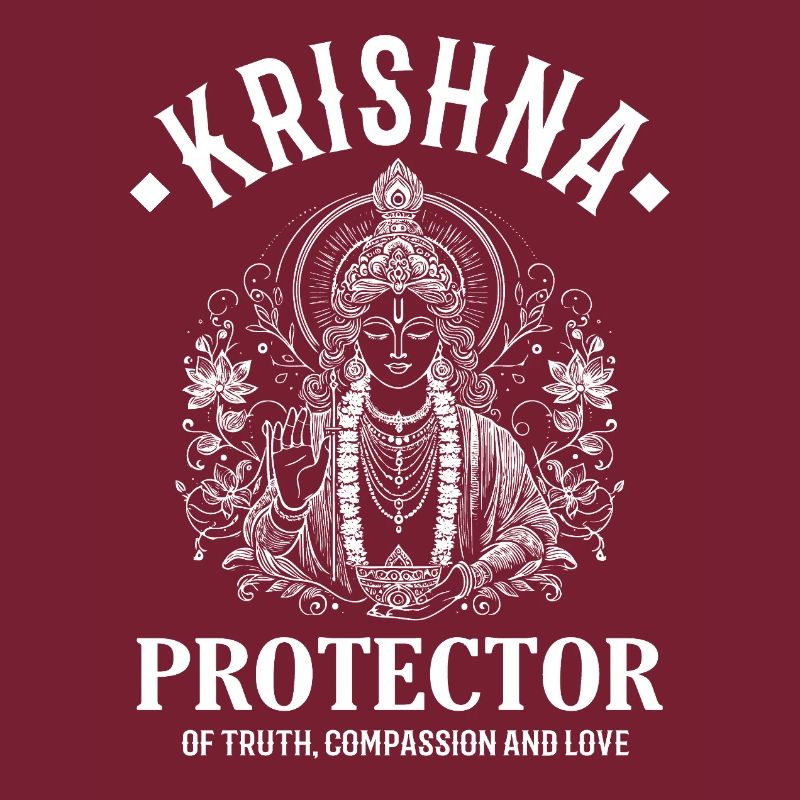 Krishna – Conception de divinité indienne