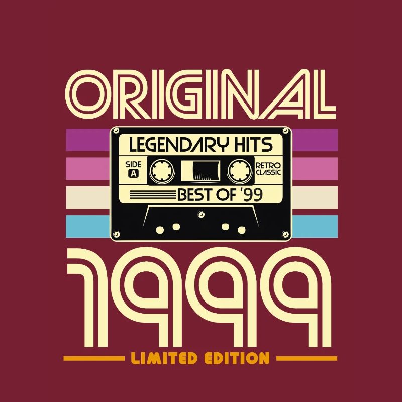Original 1999 Edition Limitée