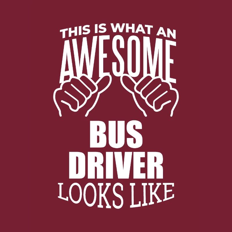chauffeur de bus