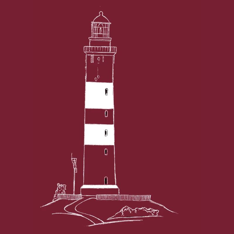 Leuchtturm von Amrum