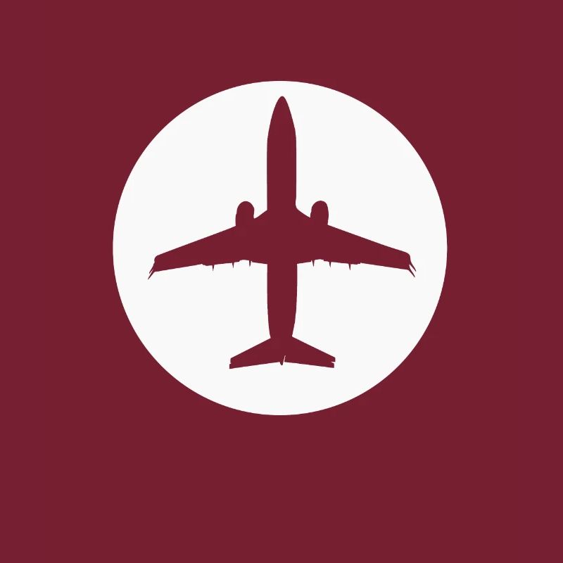 Pilot Flugzeug Airplane Geschenk