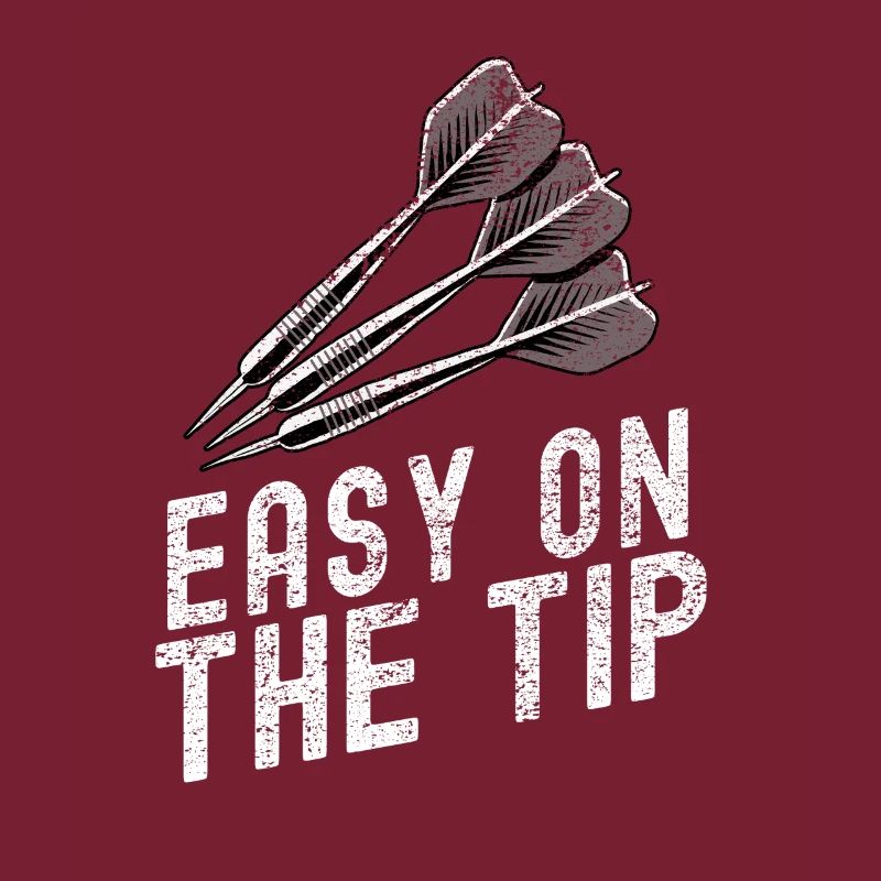 Jeu de fléchettes avec flèches de précision