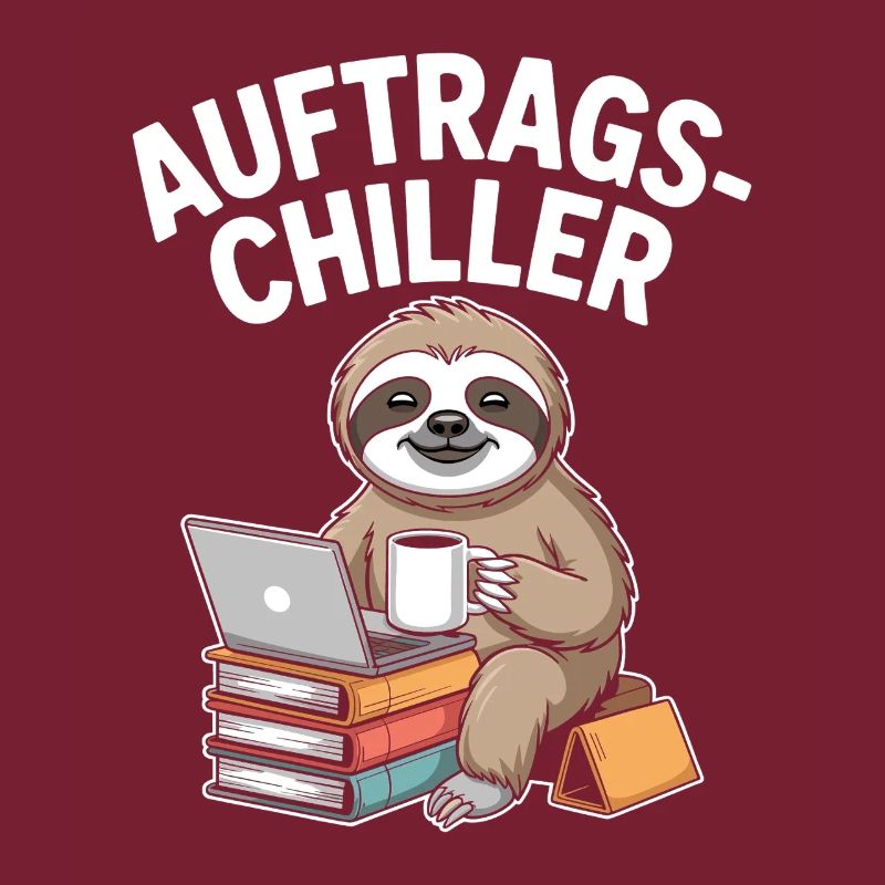 Commander Chiller Commander Chiller Bureau Sloth