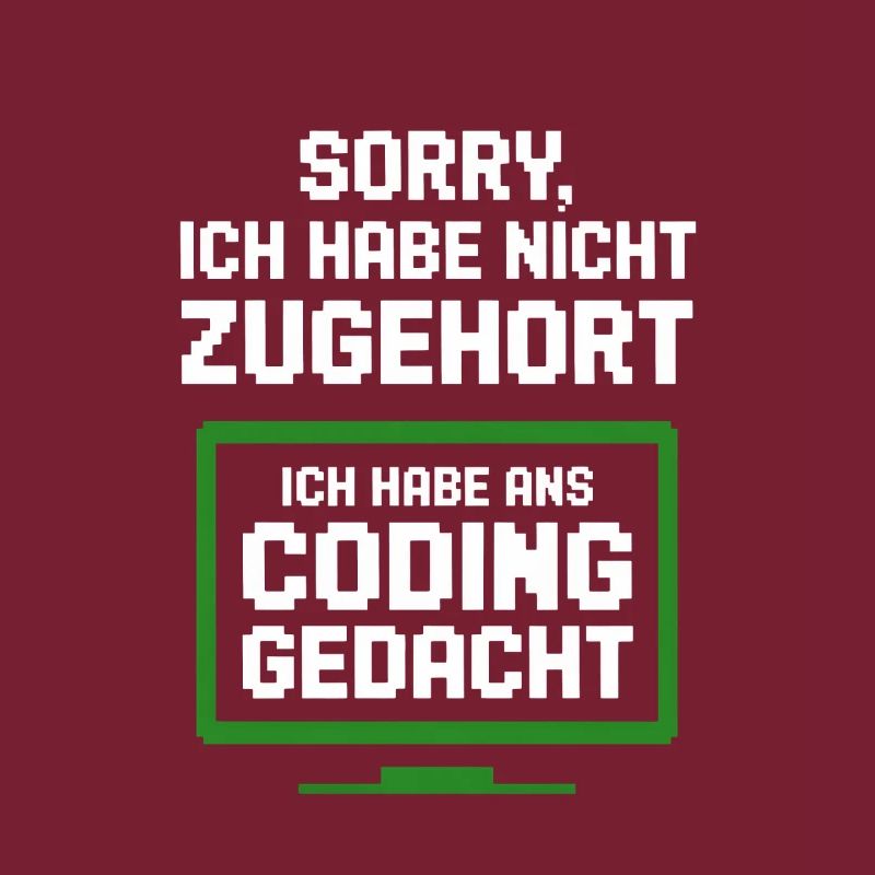 Tée du moniteur de codage