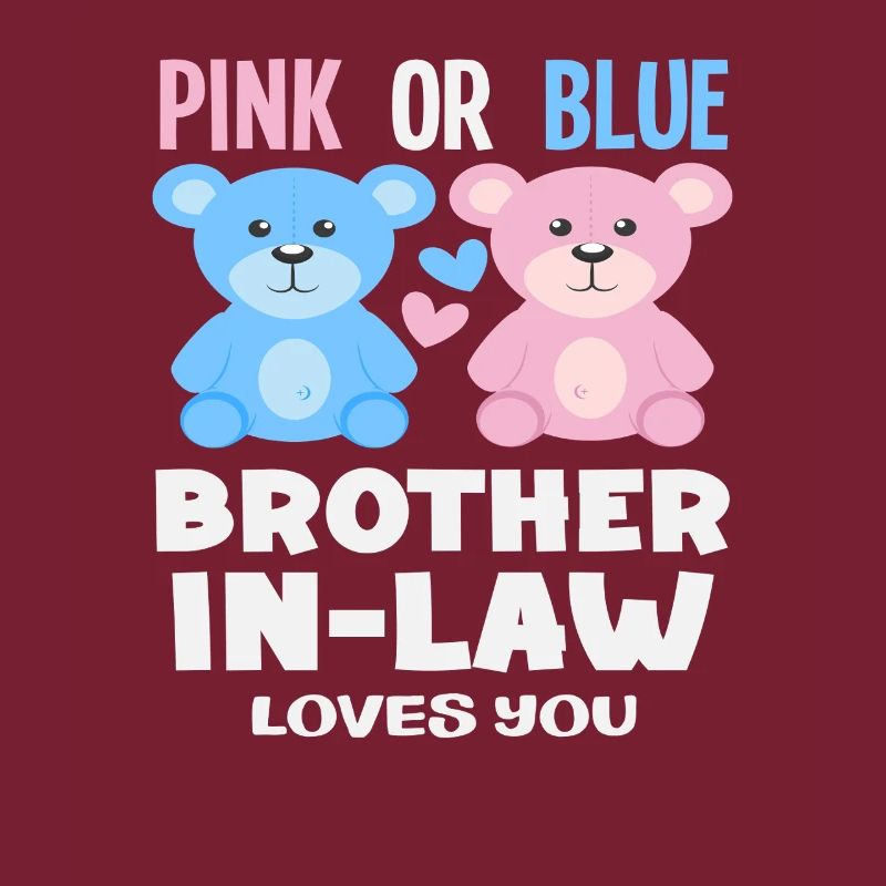 Pink Oder Blau Stiefbruder Liebt Dich