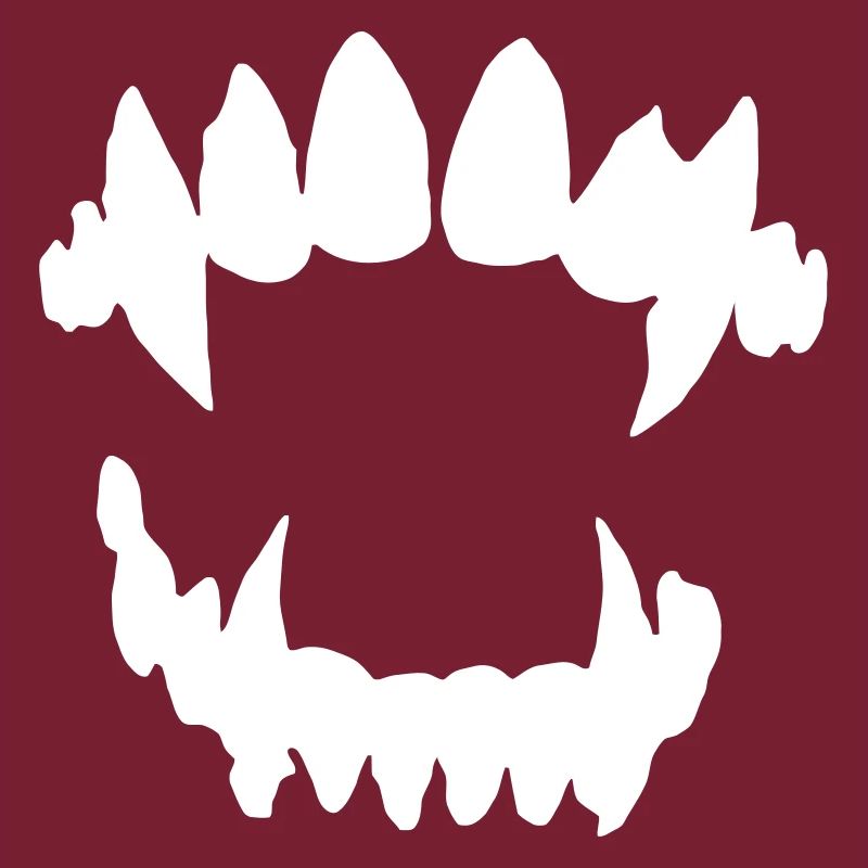 Halloween Vampire - Vampire teeth