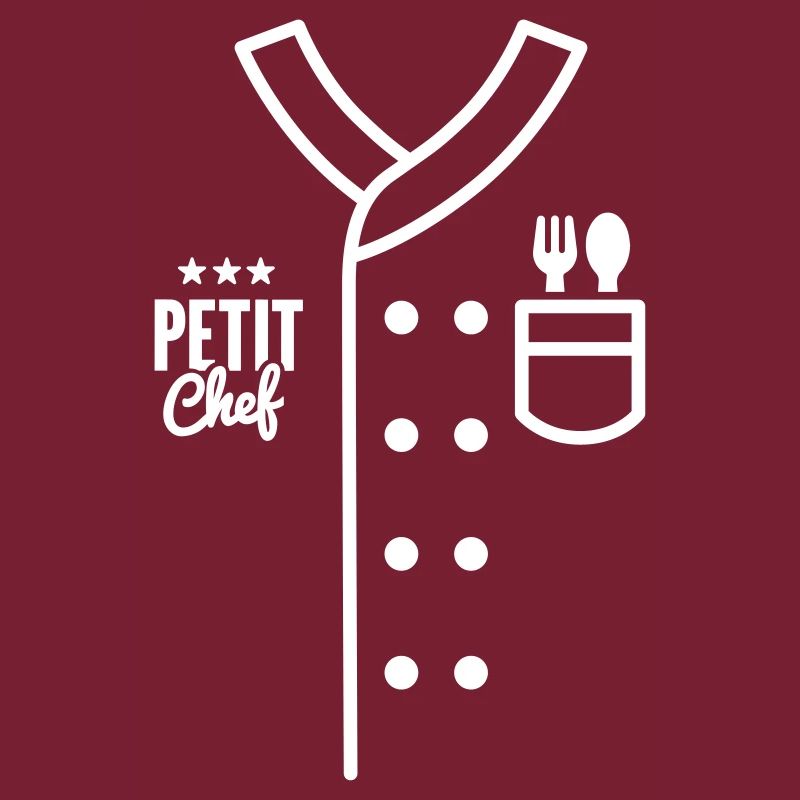 Petit Chef, Kinder Koch Uniform Kind Kochen kostüm