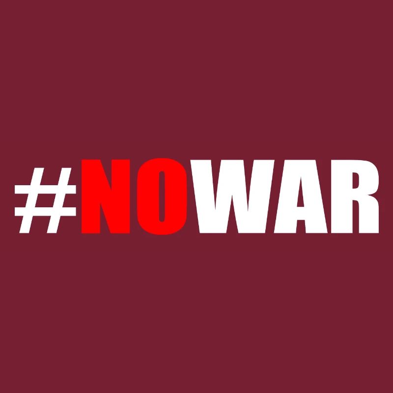 No war