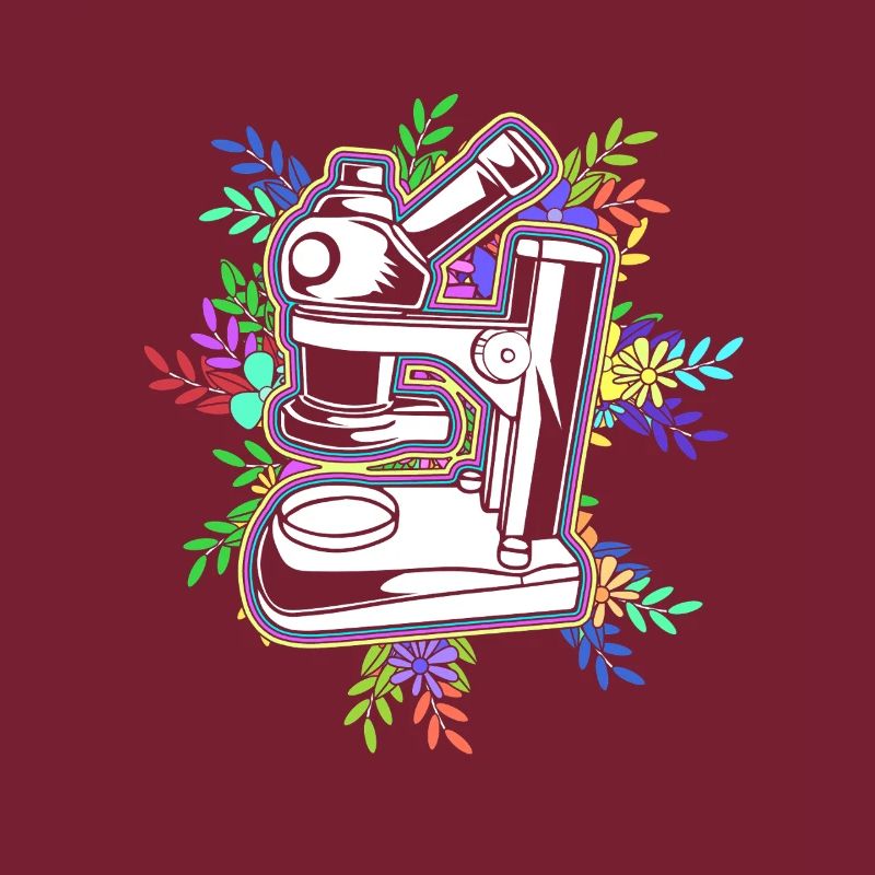 Laboratory Bio Chemistry Microscope Laboratory