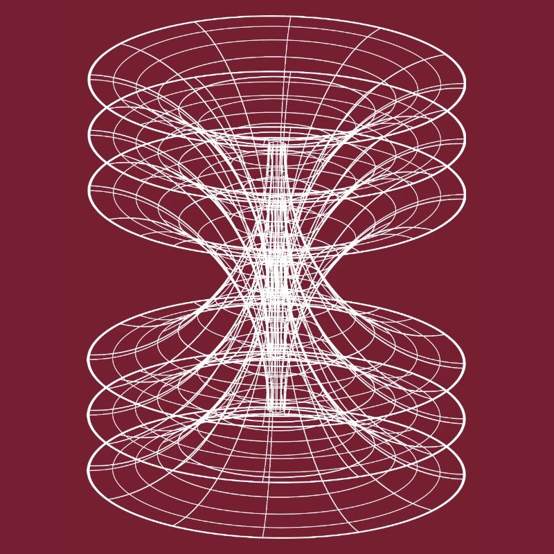 Constellation filaire vortex