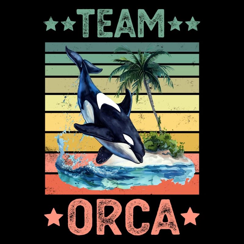 Orca Killerwal