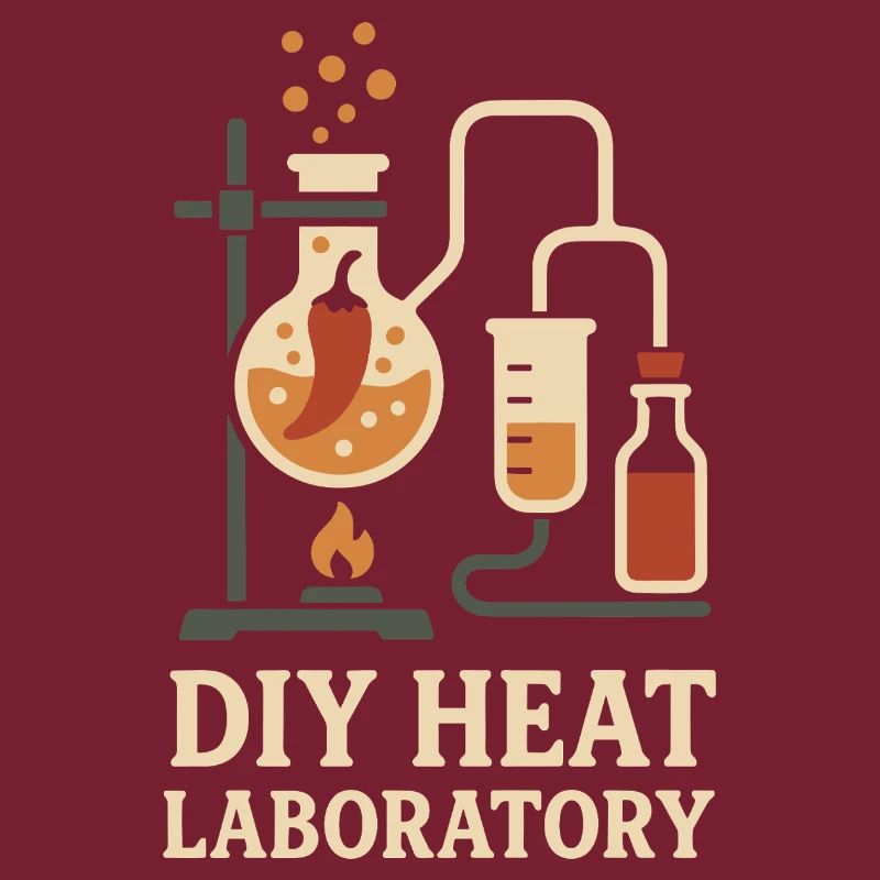 Hot Sauce Maker Fermented Chili Spicy