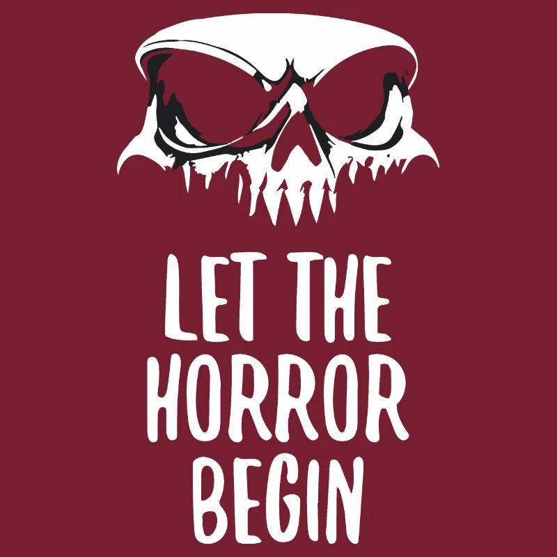 Let The Horror Begin