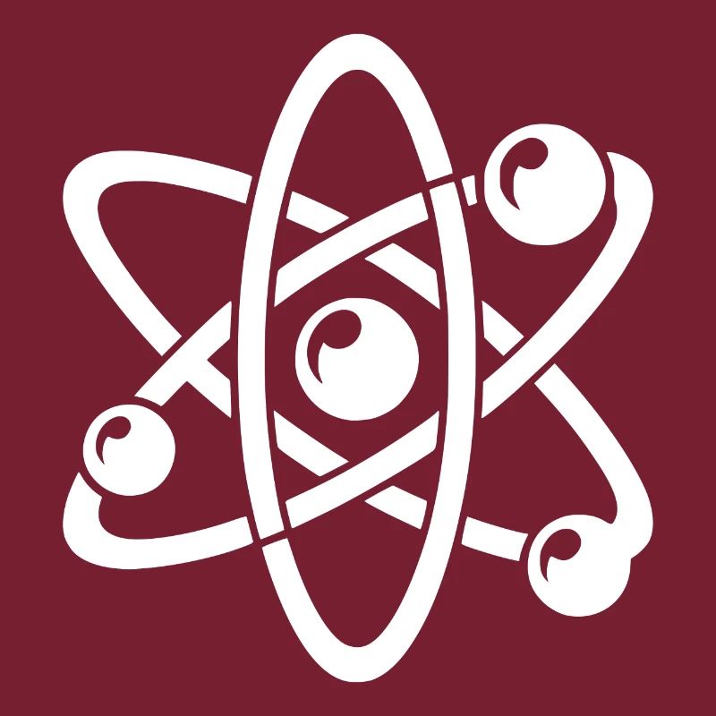 Atomic Nucleus Physics Atom Electron Atomic Model