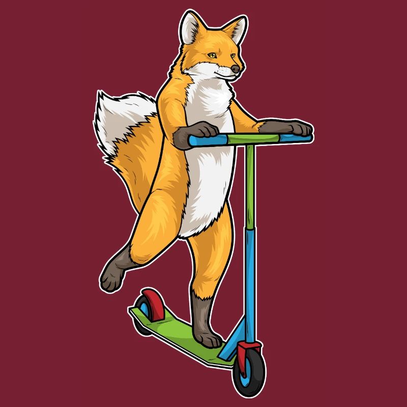 Fuchs Kick Scooter