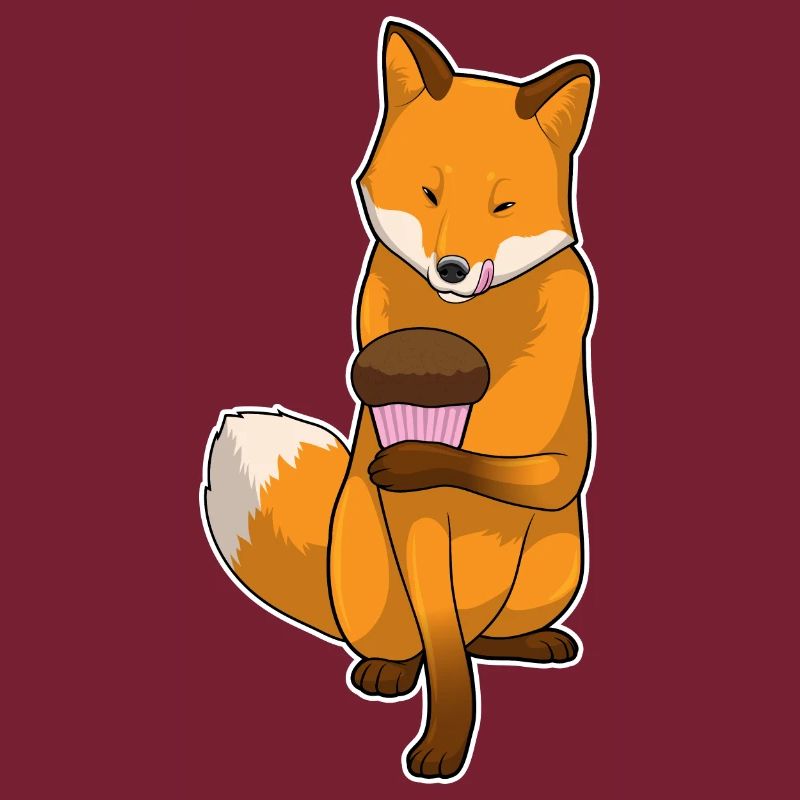 Muffin renard