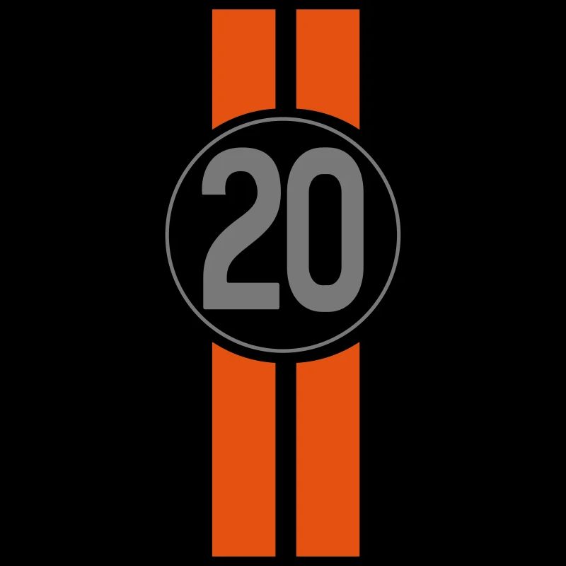 Number 20