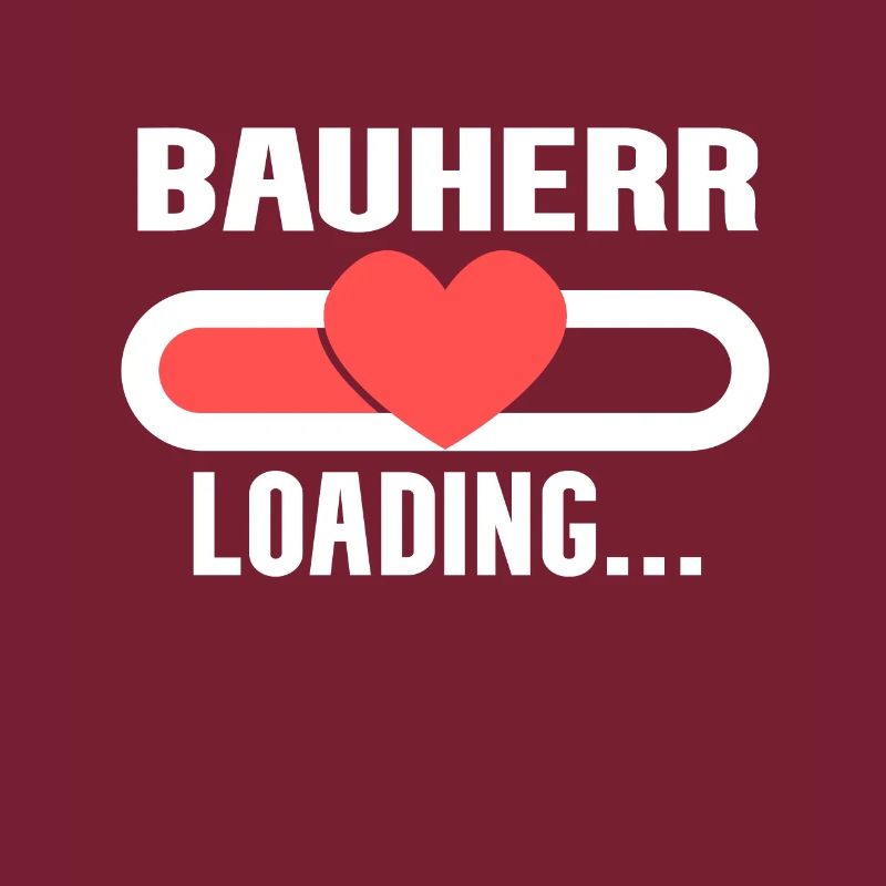 Bauherr loading - Bauherr werden