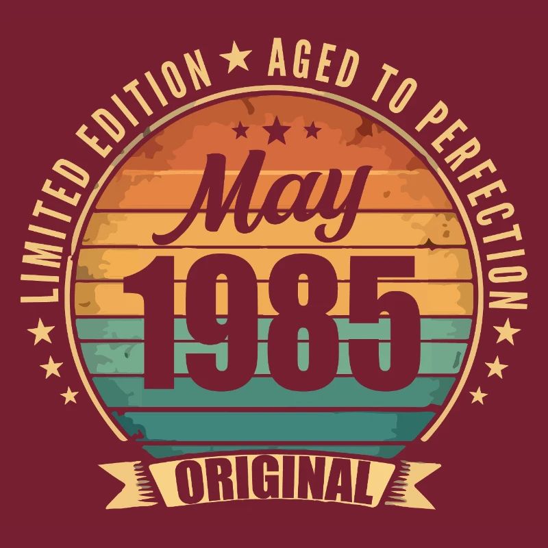 Légende de Mai 1985 Édition Limitée