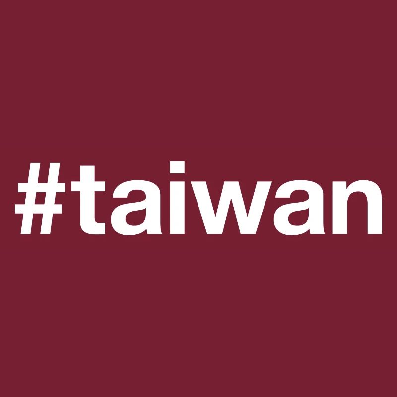 Hashtag TAÏWAN