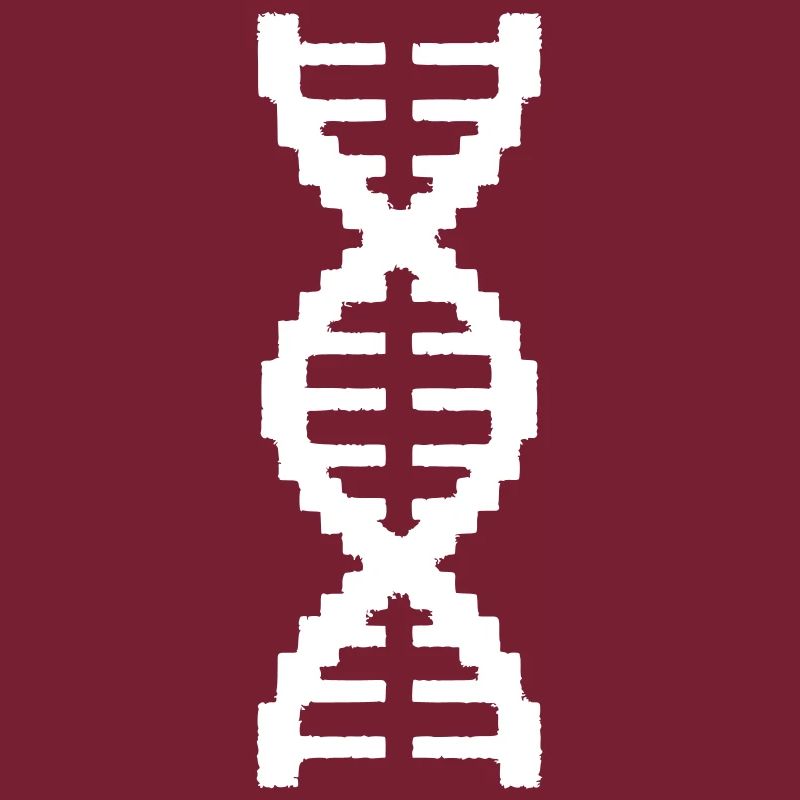 Pixel DNA Rétro 8 Bits