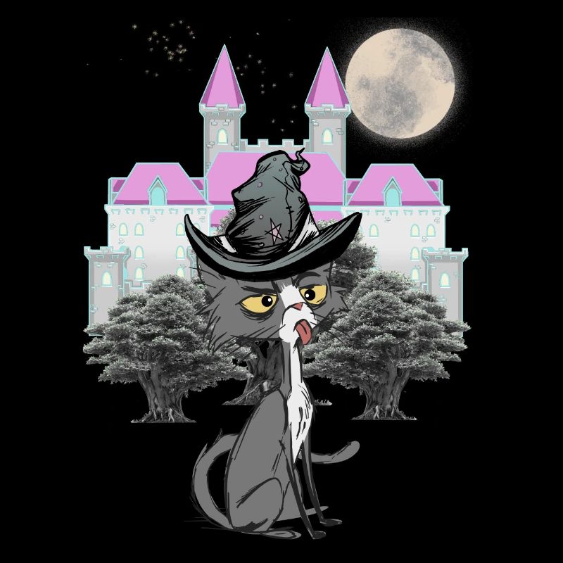 Märchen Katze Märchenfigur Katzen zaubern