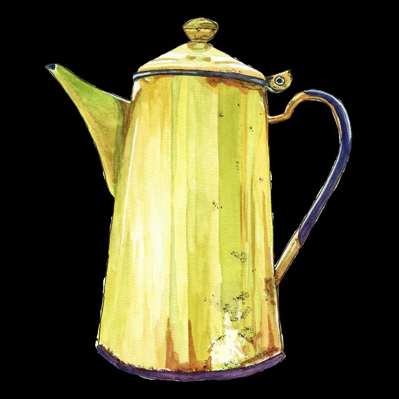 coffee pot