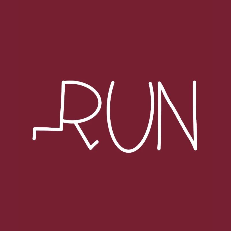 run