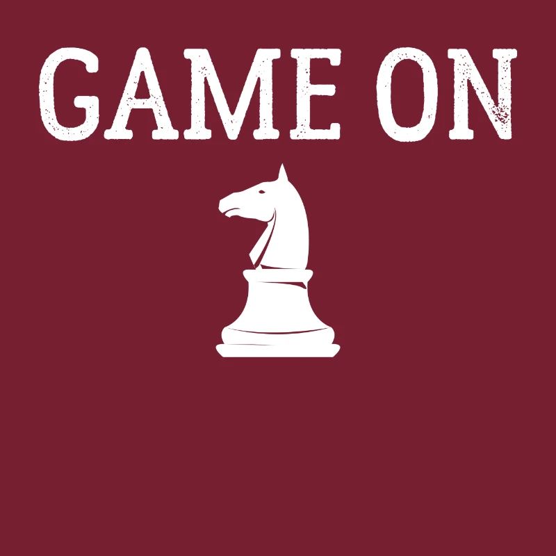 Chess - Game - Game on