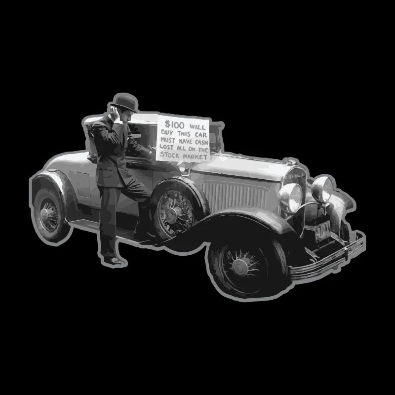 BLACK THURSDAY Börsencrash